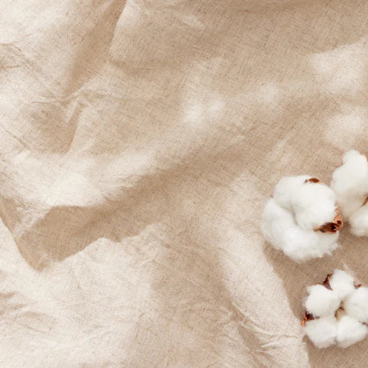 Komplet pościeli z naturalnego lnu 100% Oeko-Tex®