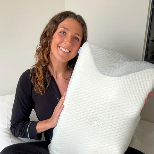 Ortopedyczna Poduszka Szyjna - Somnus™