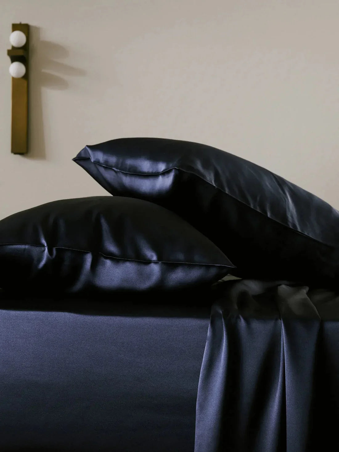 Poszewka na poduszkę z jedwabiu 22 Momme – zestaw 2 elementów